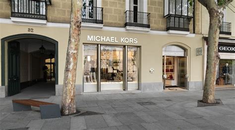 michael kors en madrid